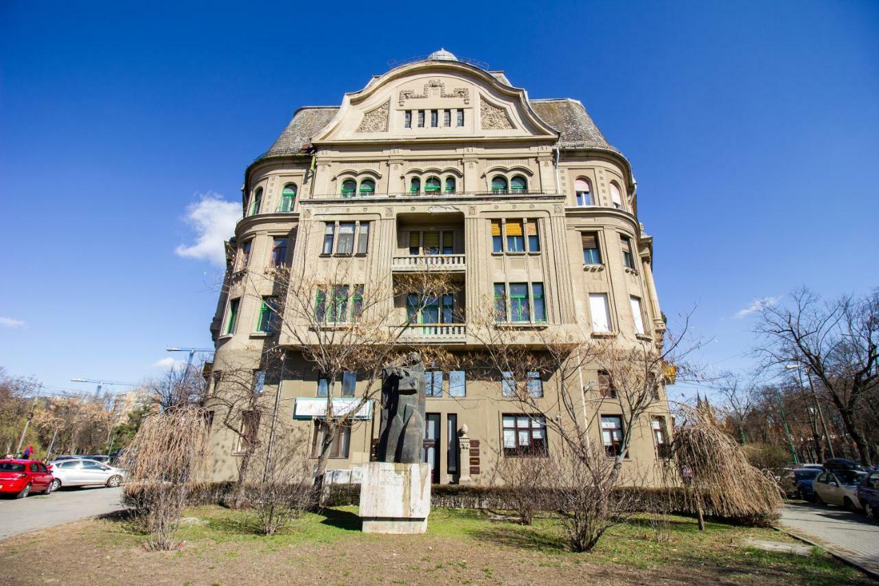 By The River Apartment 2 Perenna Timisoara Ngoại thất bức ảnh